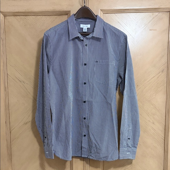Calvin Klein Other - Calvin Klein Button Down Slim Fit Long Sleeve - L